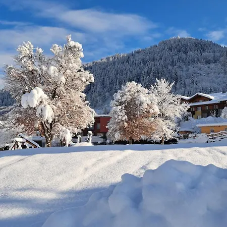 Apartmán Phantasia Flachau