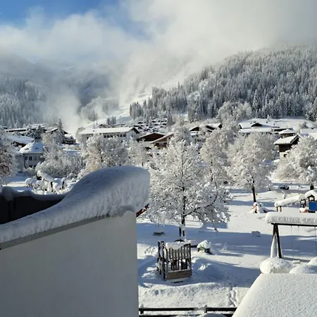 Phantasia Apartment Flachau