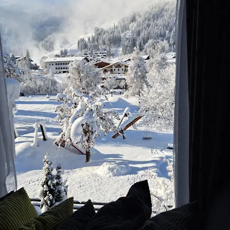 Phantasia Apartment Flachau