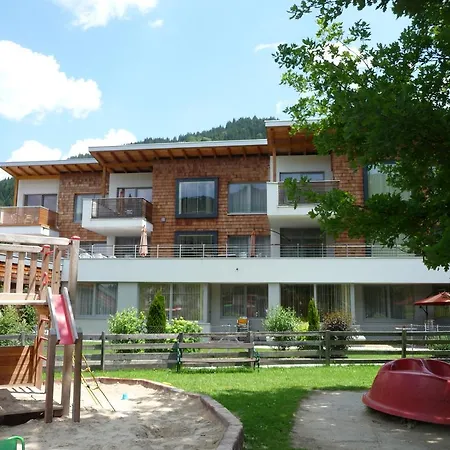 Phantasia Apartment Flachau